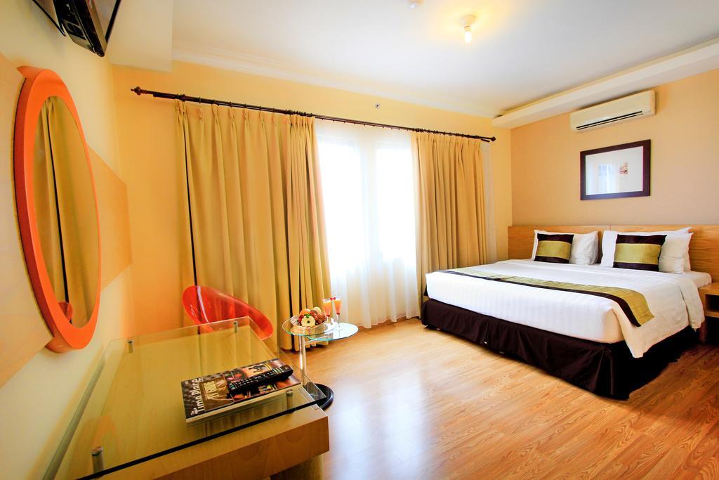 Grand Setiabudi Hotel Бандунг Экстерьер фото