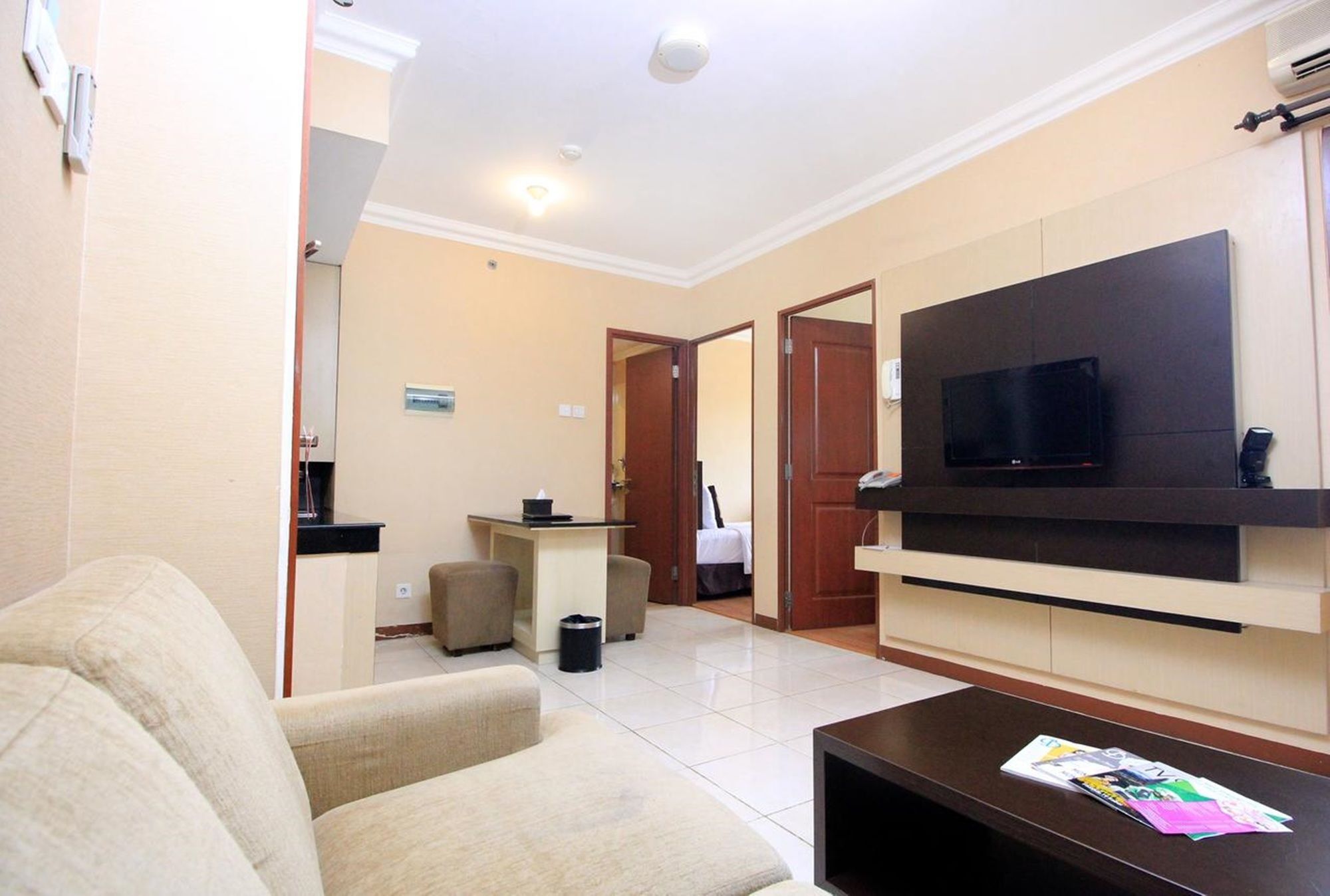 Grand Setiabudi Hotel Бандунг Экстерьер фото