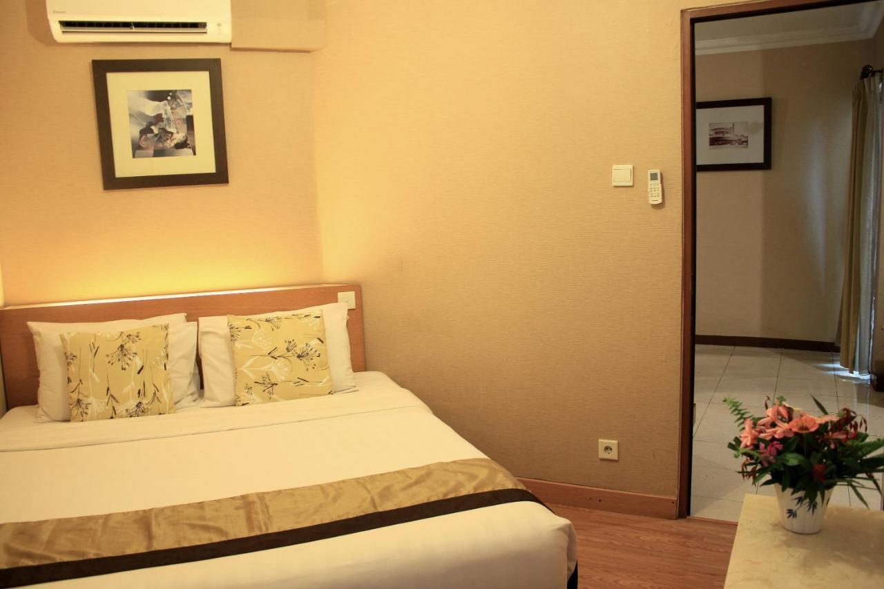 Grand Setiabudi Hotel Бандунг Экстерьер фото